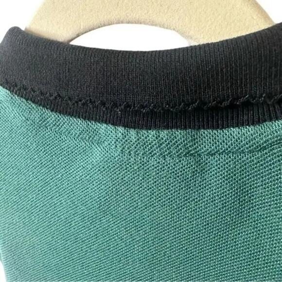 NFL Toddler Eagles Philadelphia Dress Green/Black Eagles Emblem Size 12 Months - Picture 5 of 7